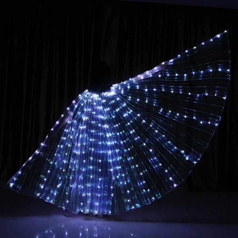 LED-Wings - Tanzflügel für dein Kind