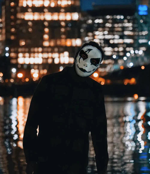 Die beste Halloween-Maske