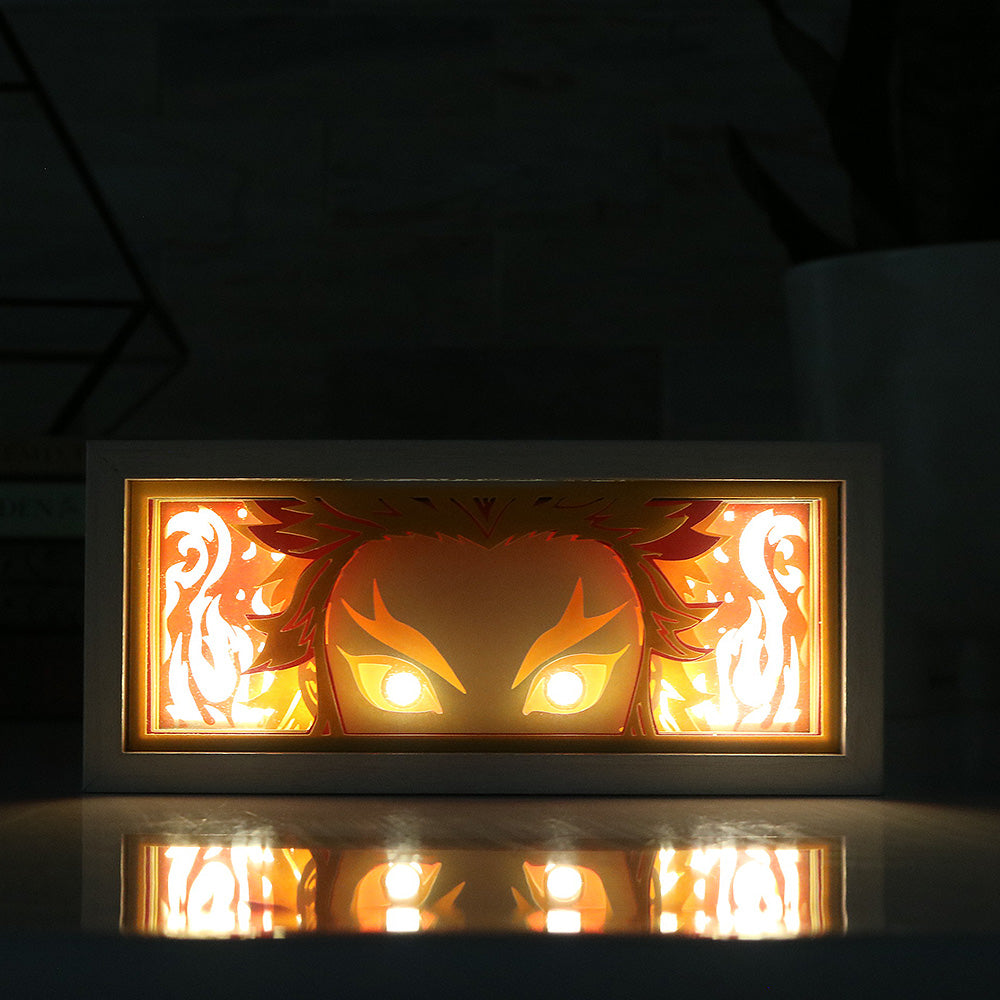 Rengoku - LED-Lichtbox